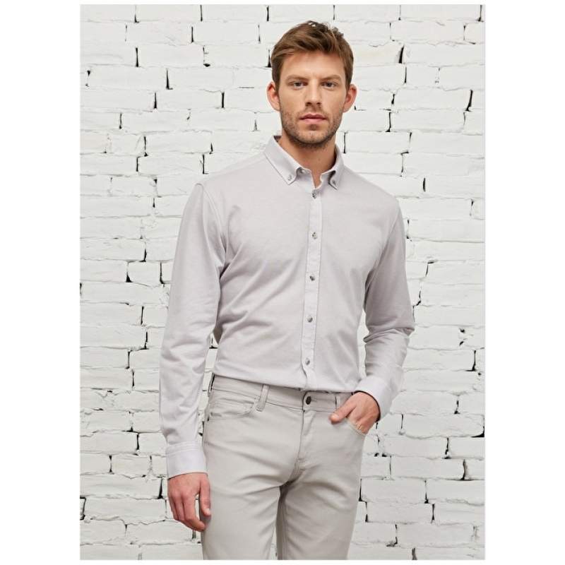 Altınyıldız Classics Shirt Altınyıldız Classics Shirt