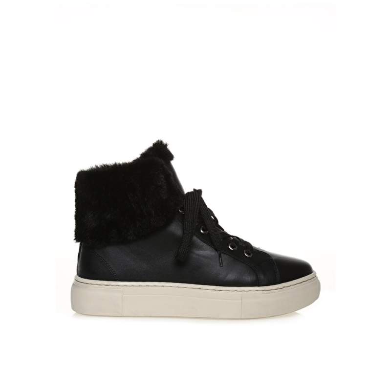 Factory Black Women's Sneaker VITERBO