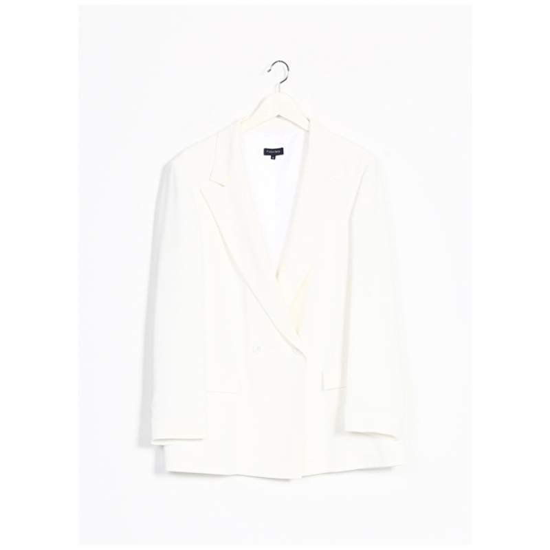 Factory White Women's Jacket CHR-18