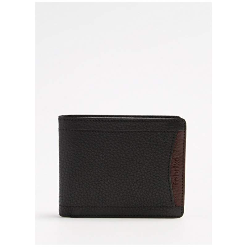 Factory Black Men's Wallet Frk303 Butterfly FLT WALLET