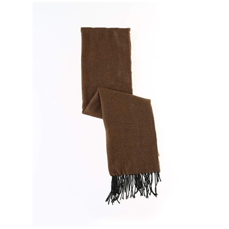 Factory Tan Men's Shawl ROLANDO