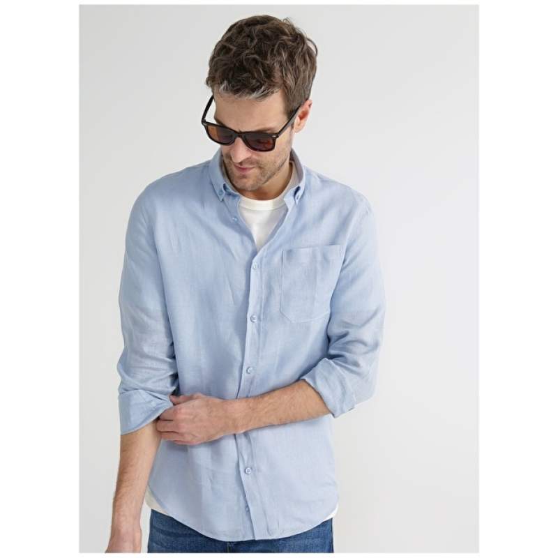 Factory Blue Men's Shirt Factory Blue Men's Shirt