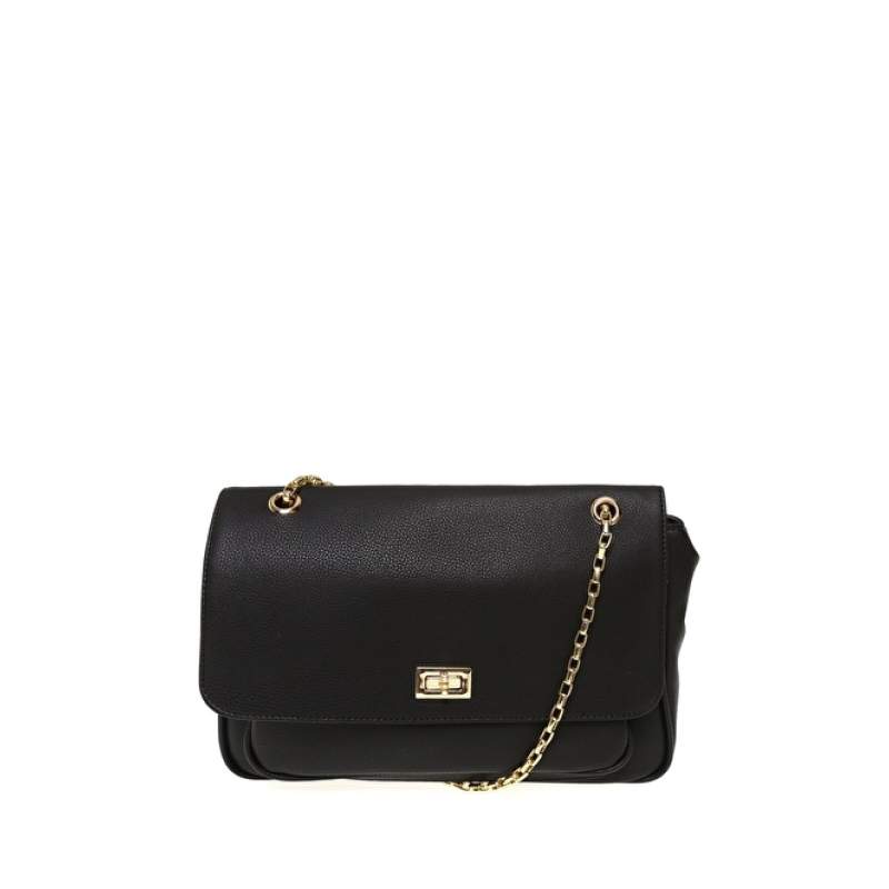 Factory Black Women Shoulder Bag
