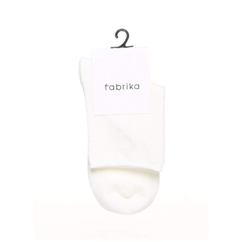 Factory White Women's Socks FAB-PEK01