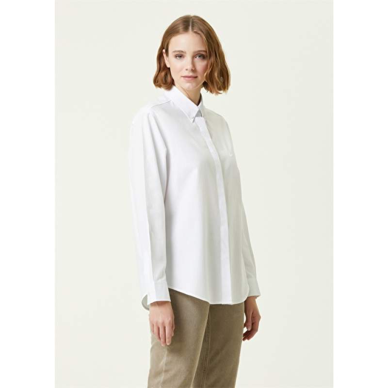 Women's White Shirt
