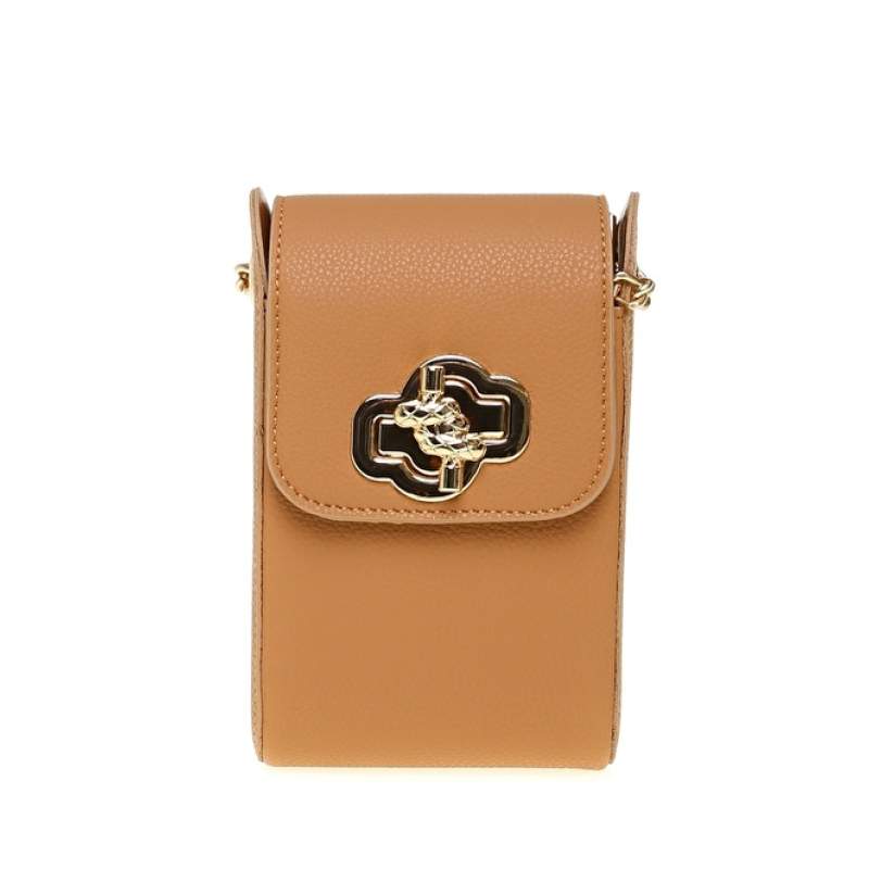 Factory Labels Camel Messenger Bag Factory Labels Camel Messenger Bag