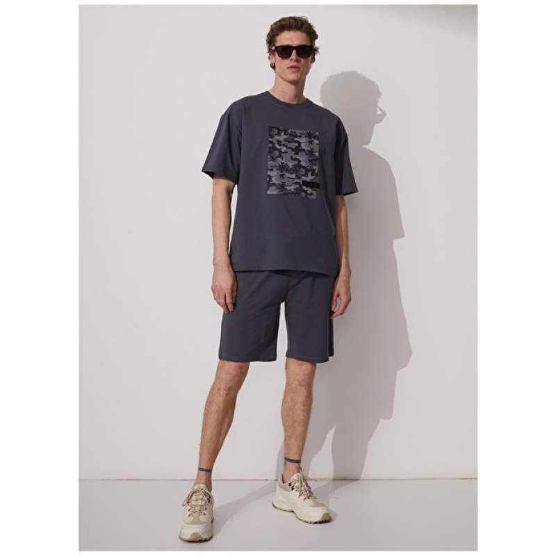 Factory Bermuda Shorts