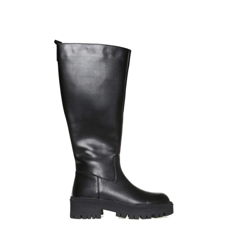 Factory Black Women's Boots MAGE