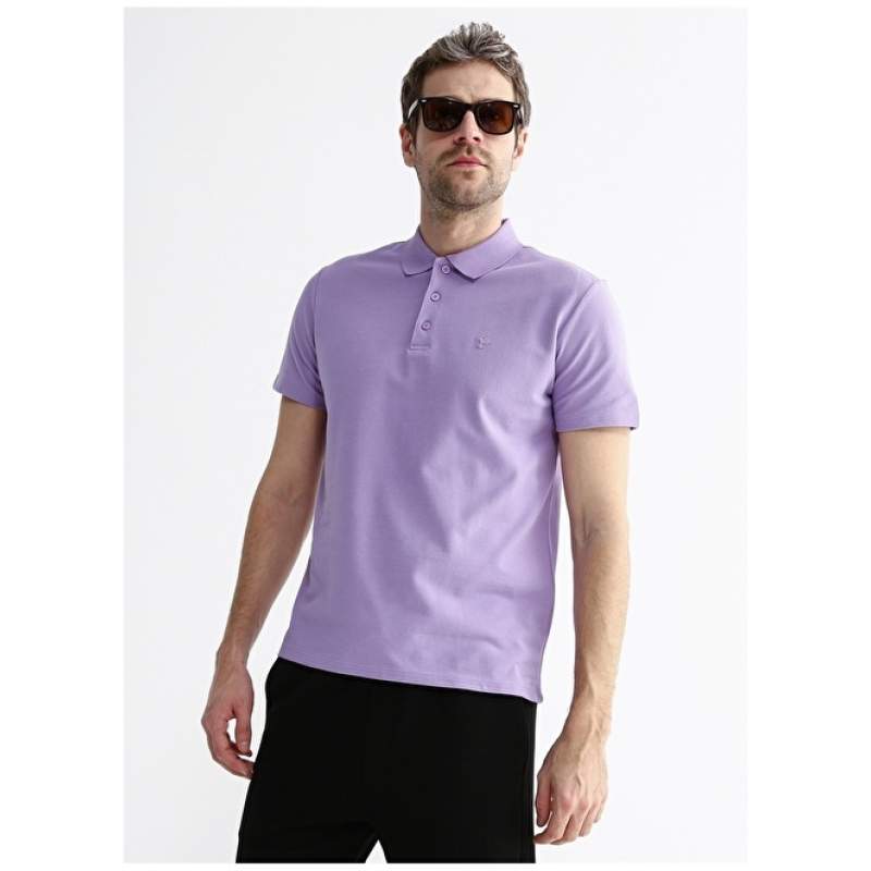 Factory Polo T-Shirt