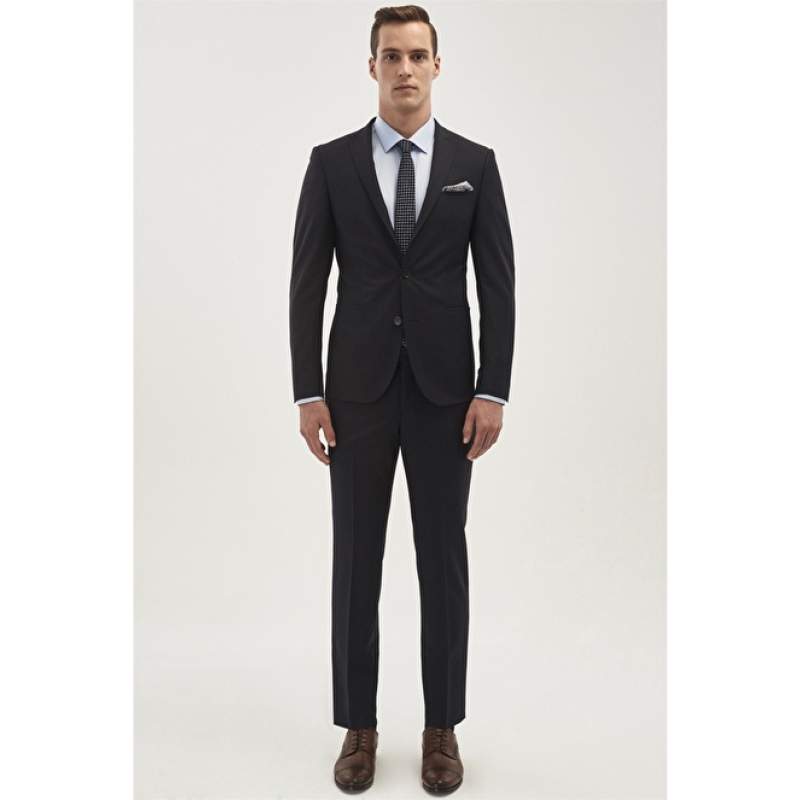 Waterproof Extra Slim Fit Wool Nano Suit