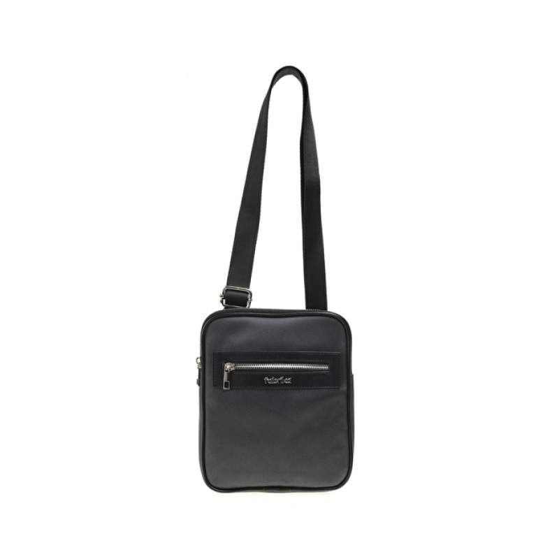 Factory Anthracite Men's Messenger Bag 01FB1033 Factory Anthracite Men's Messenger Bag 01FB1033