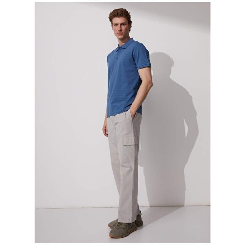 Factory Polo T-Shirt Factory Polo T-Shirt