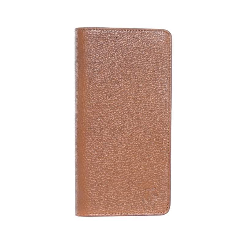Factory Taba Men's Leather Wallet FRK 253 FLT WITH MAGNET PHONE
