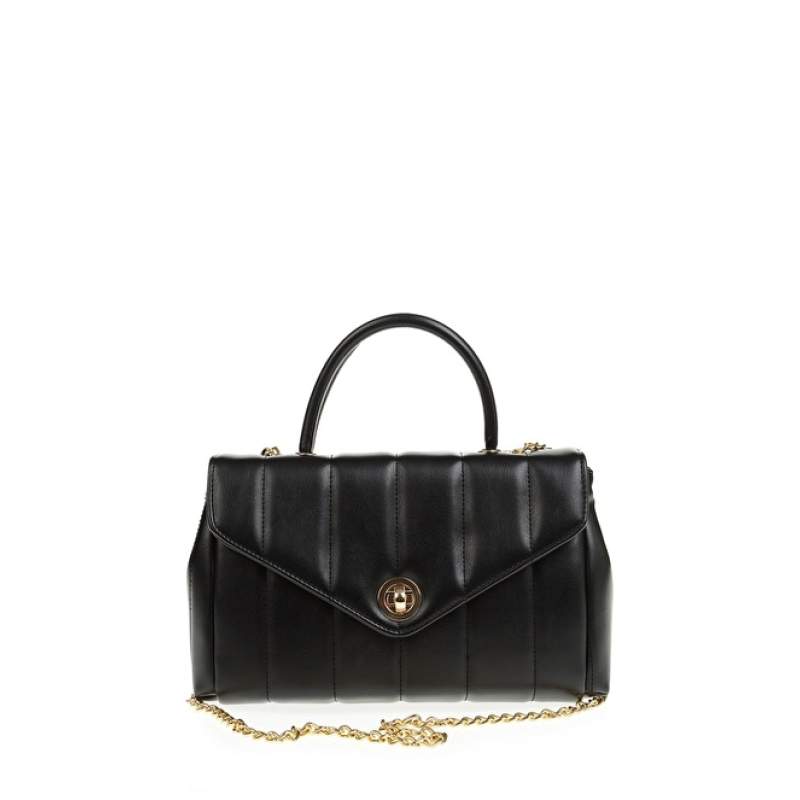 Factory Black 30x20x11 Women's Crossbody Bag VERTICAL-JEJU Factory Black 30x20x11 Women's Crossbody Bag VERTICAL-JEJU