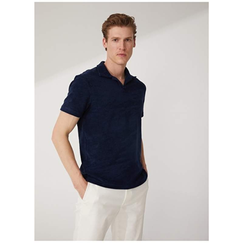 Factory Polo T-Shirt