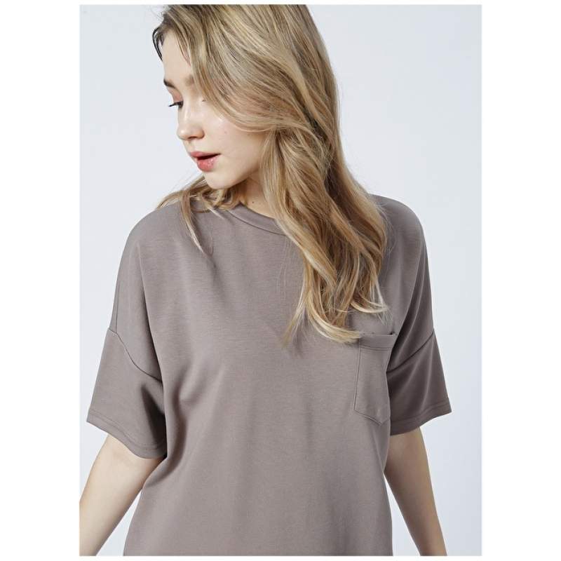 Factory Homewear Collection Mink Women's T-Shirt