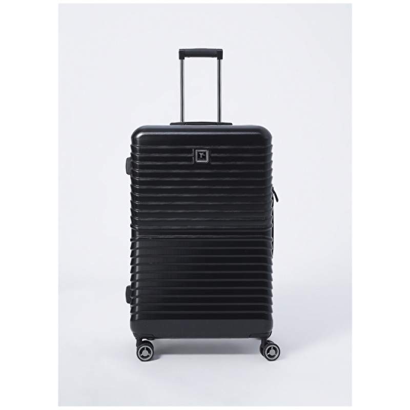 Factory Black Squeegee Hard Luggage 04FB3000-01-S