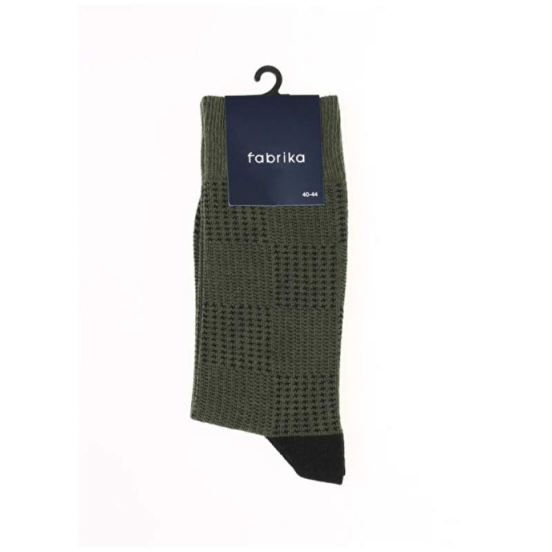 Factory Khaki Men's Socks FAB-NS-35