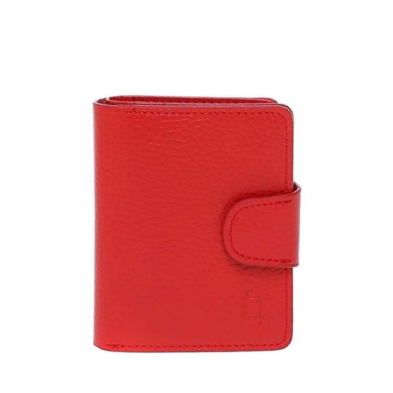 Factory Red Men's Leather Wallet FRK204