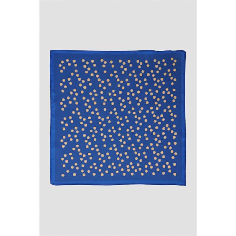 4A2922200035 Patterned Classic Handkerchief