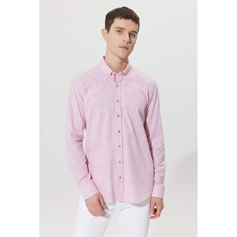 Altınyıldız Classics Shirt Altınyıldız Classics Shirt