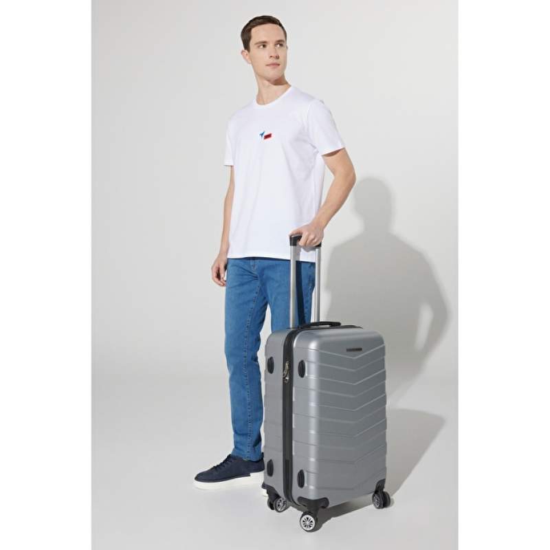 4A4623100041 Medium Size Suitcase