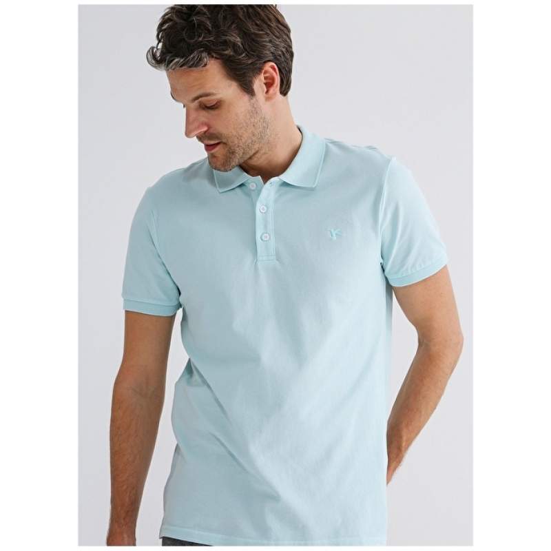 Factory Polo T-Shirt Factory Polo T-Shirt