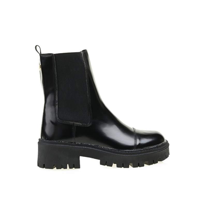 Factory Black Women's Boots LUZIA