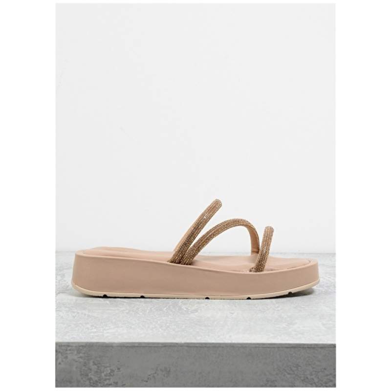 Factory Mink Women's Slippers