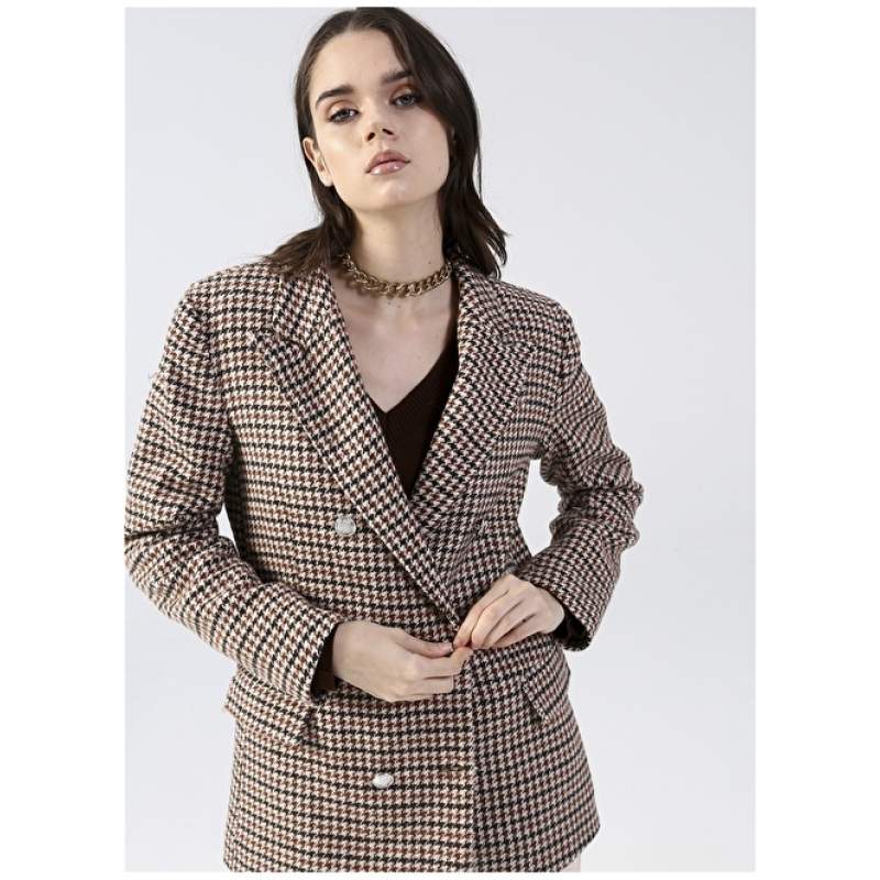 Factory Coffee Women Jacket ERMON