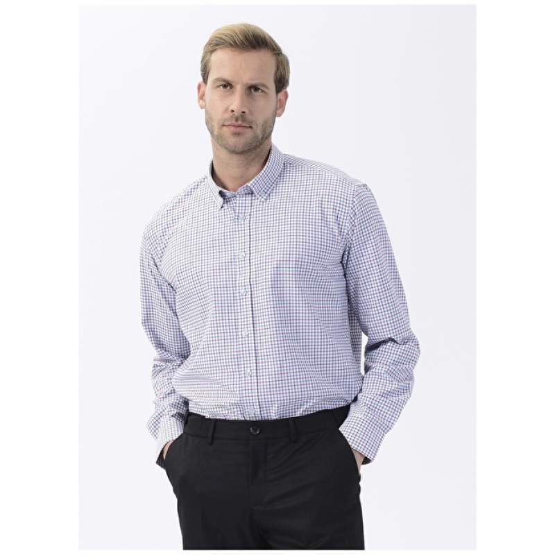 Altınyıldız Classics Normal Waist Slim Fit Slim Fit Black Men's Trousers 4A0123100040