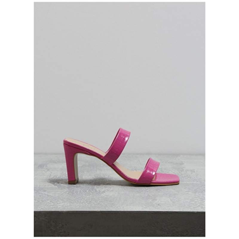 Factory Fuchsia Women's Slippers