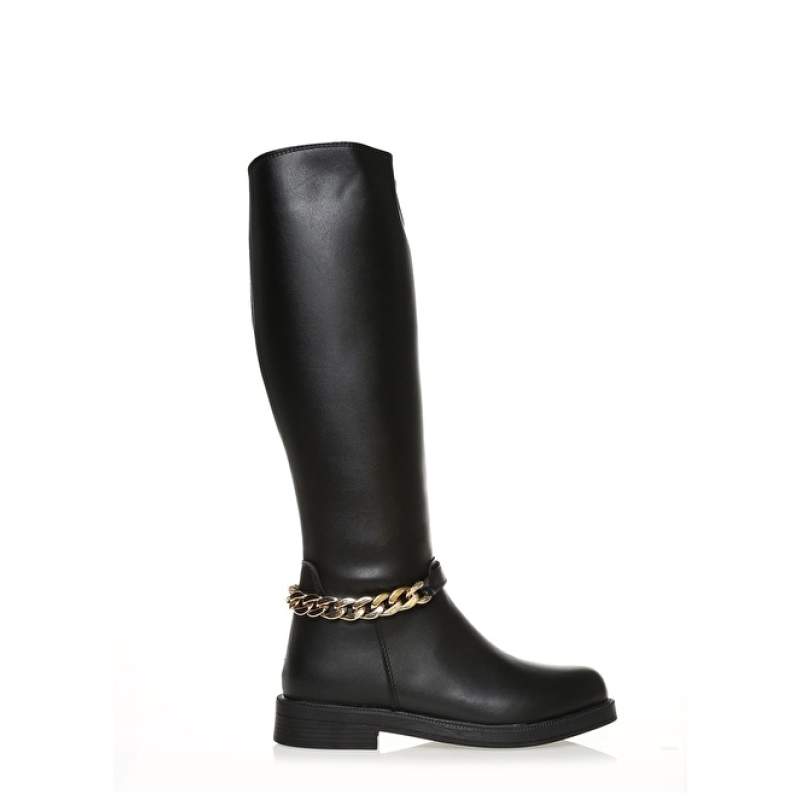 Factory Black Women's Boots SUMARE