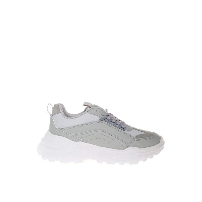 Factory Gray Women's Sneaker KEIBA Factory Gray Women's Sneaker KEIBA