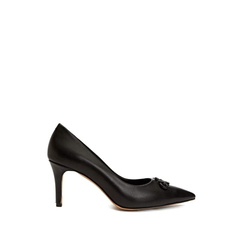 Women's Black Pump