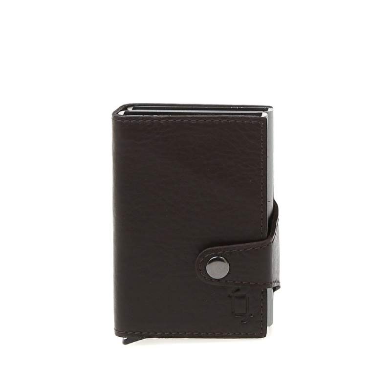 Factory Coffee Card Holder