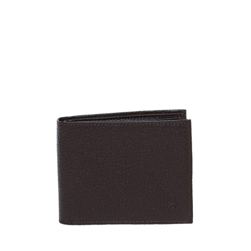 Factory Brown Men's Leather Wallet FRK209
