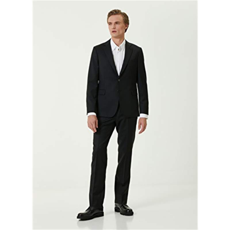 Men's Black Suit