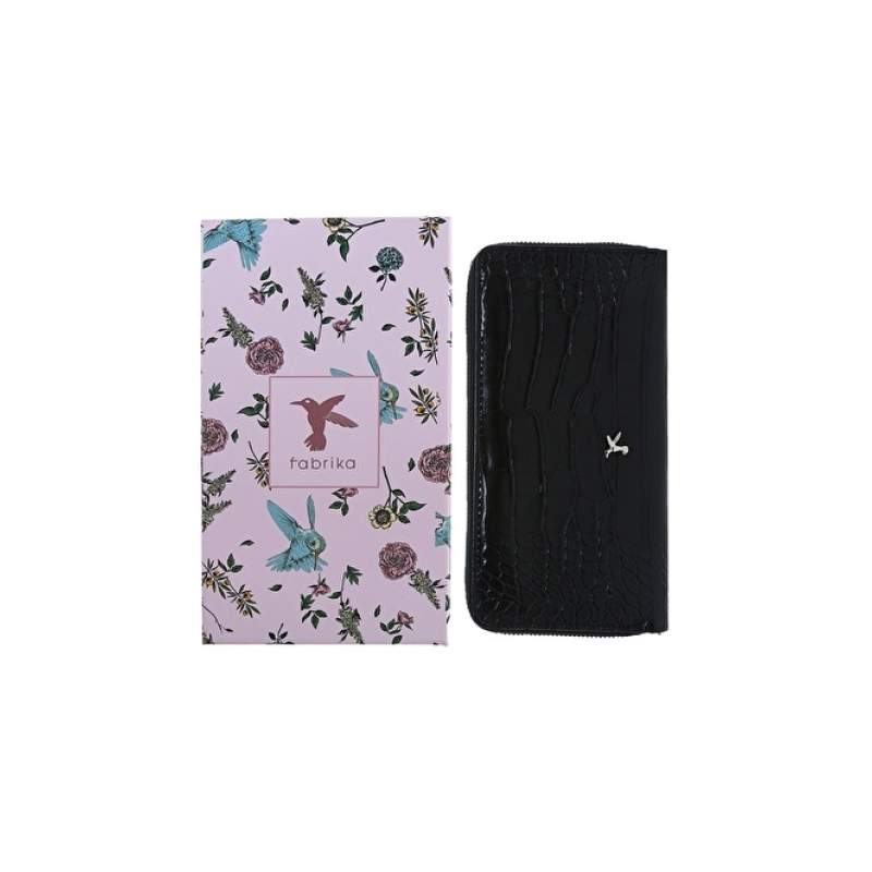 Factory Harden-Fereya Black Women's Walletbr Factory Black Women's Wallet HARDEN-FEREYA