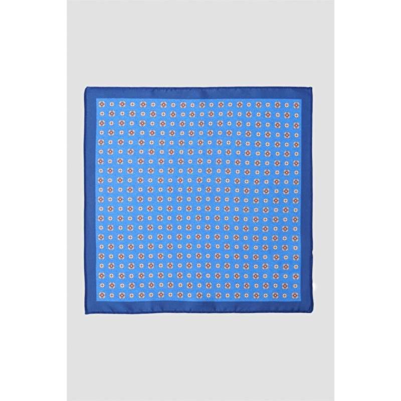 4A2922200030 Patterned Classic Handkerchief