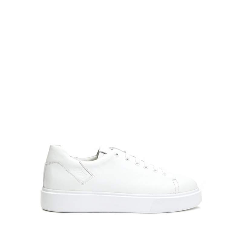 Men's White Sneakers