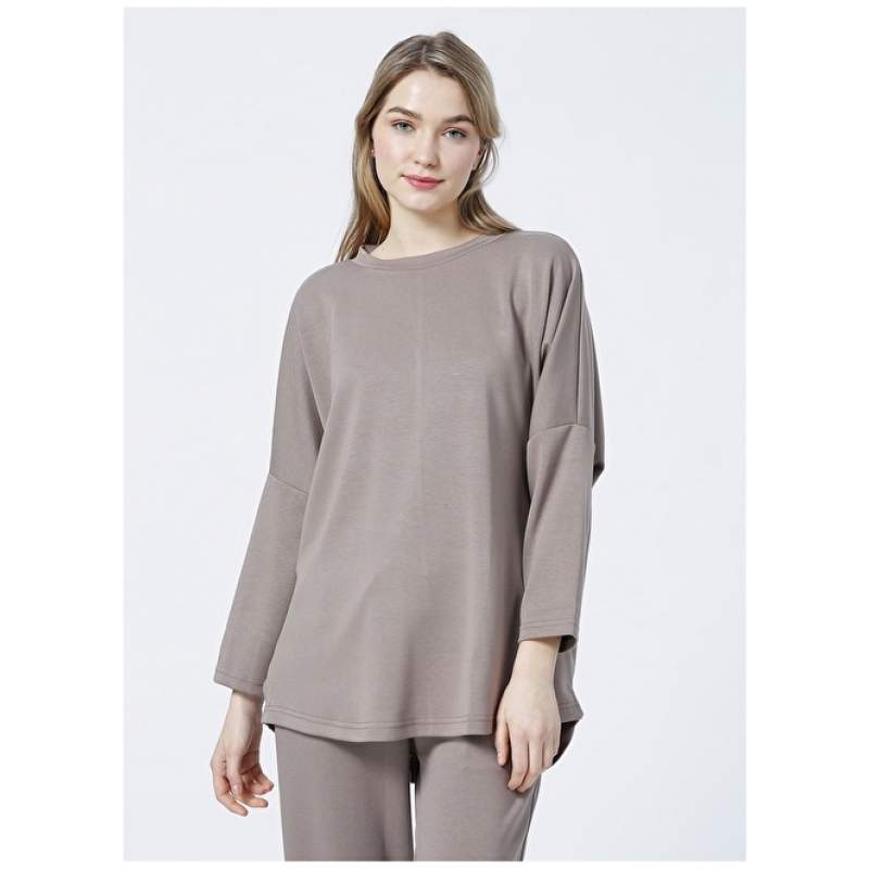 Factory Homewear Collection Mink Women's T-Shirt