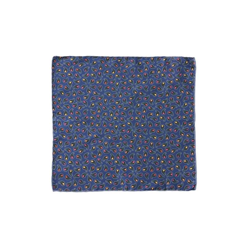 4A2922100084 Patterned Handkerchief