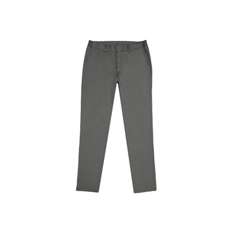Altınyıldız Classics Normal Waist Skinny Leg Slim Fit Dark Gray Men's Trousers 4A0123200037 Altınyıldız Classics Normal Waist Skinny Leg Slim Fit Dark Gray Men's Trousers 4A0123200037