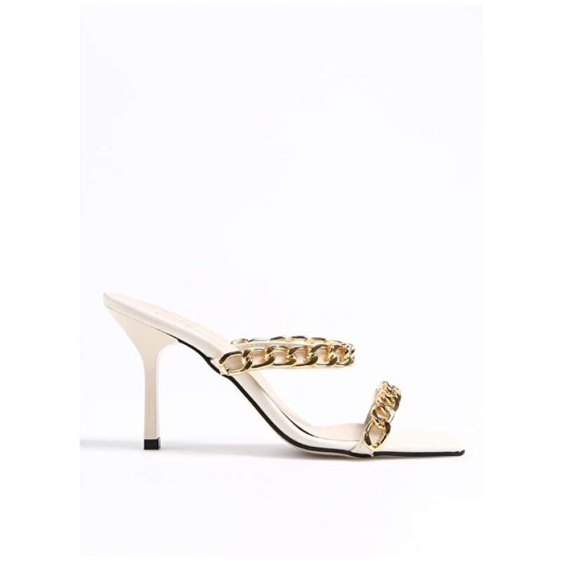 Tvorničke Ecru ženske papuče Tvorničke Ecru ženske papuče