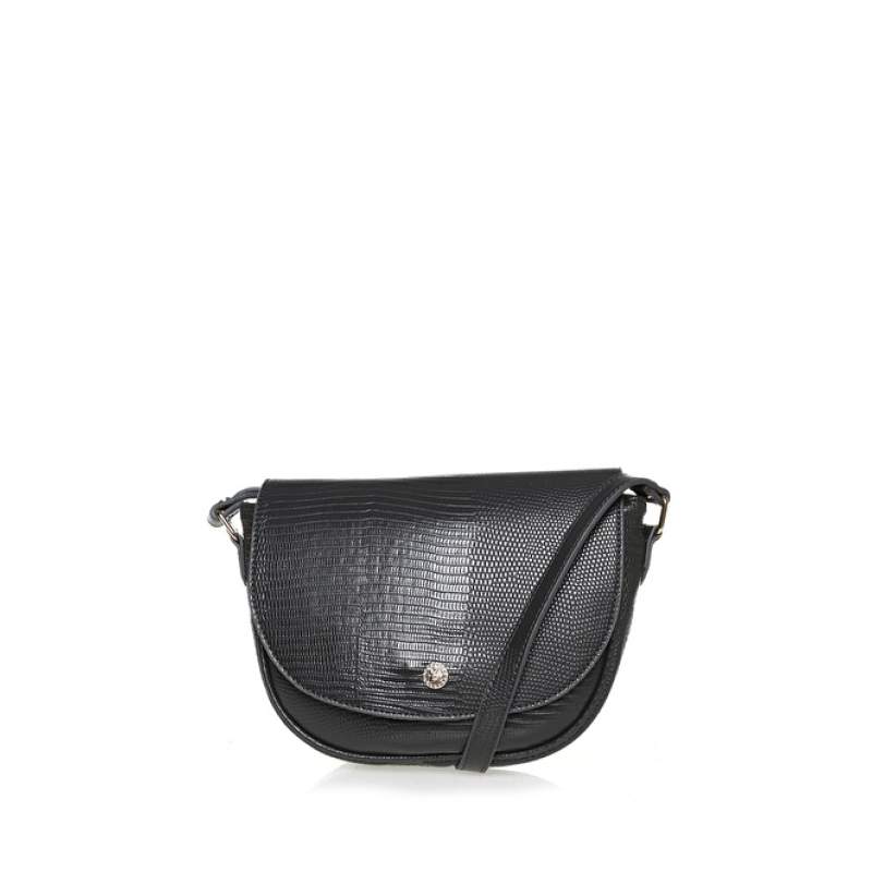 Factory Gray 13x18x8 Women's Messenger Bag LIZARD-MERIT Factory Gray 13x18x8 Women's Messenger Bag LIZARD-MERIT