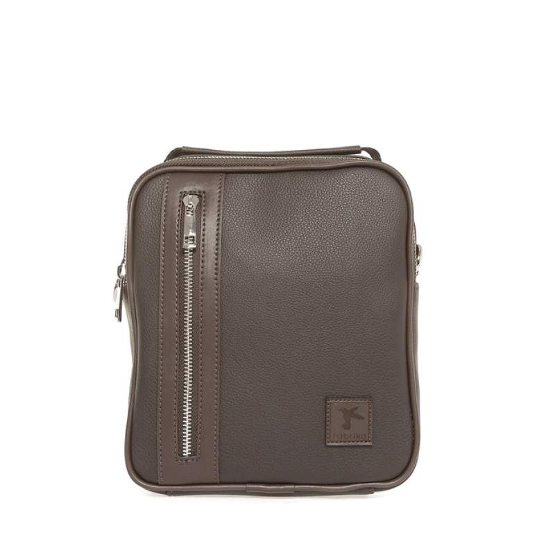 Factory Coffee Men 20x23x8 Portfolio Bag 01FB1028-KH