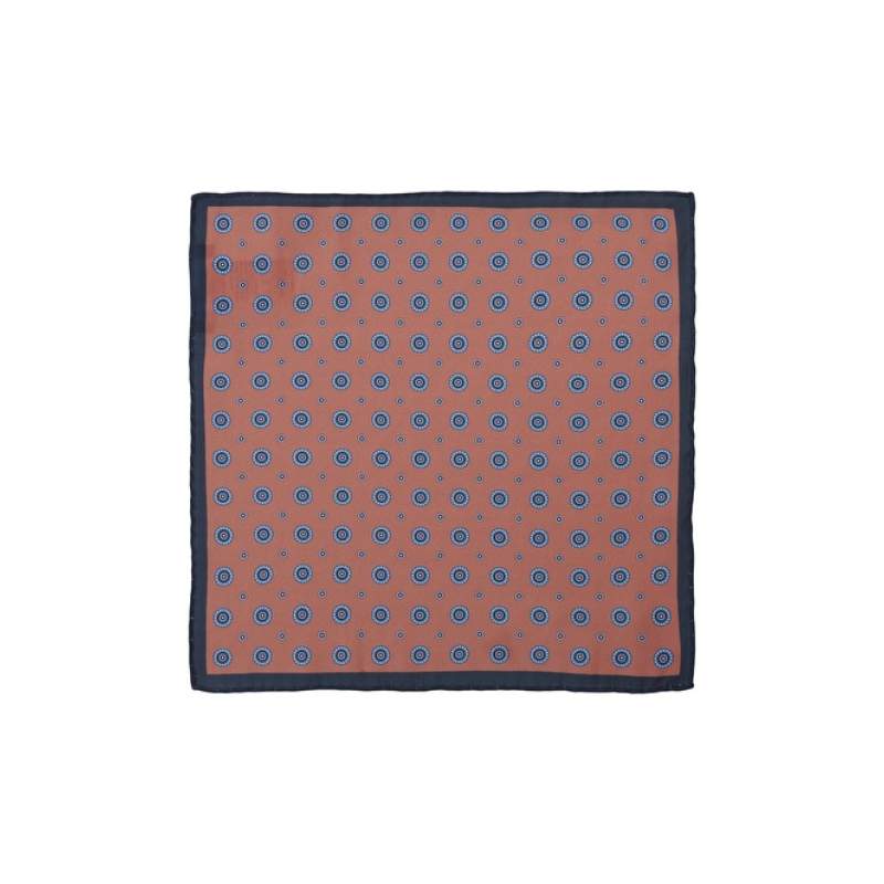 4A2922200012 Patterned Classic Handkerchief
