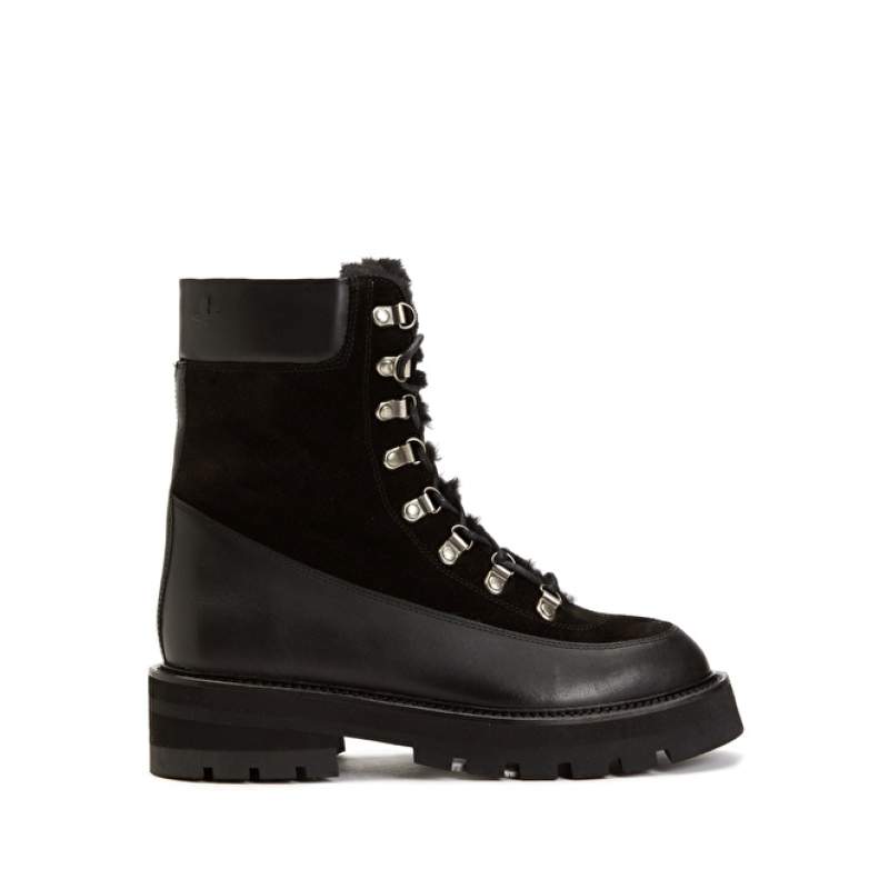 Women's Black Boots