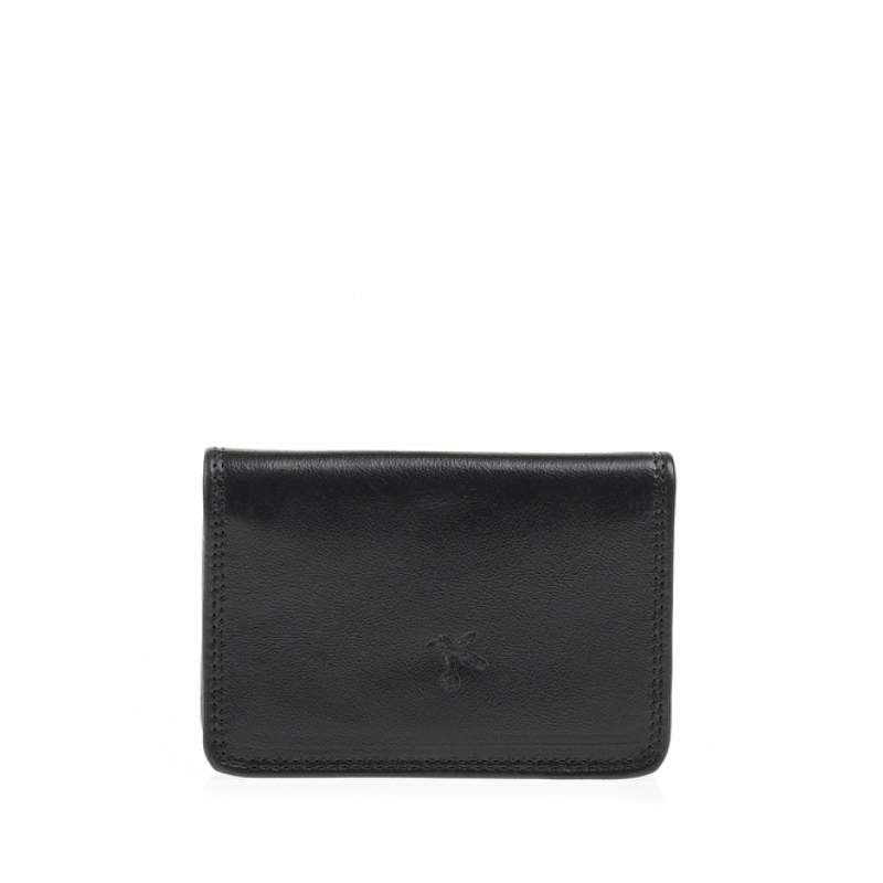 Factory Black Men's Wallet FRK700 CRAYZ WALLET